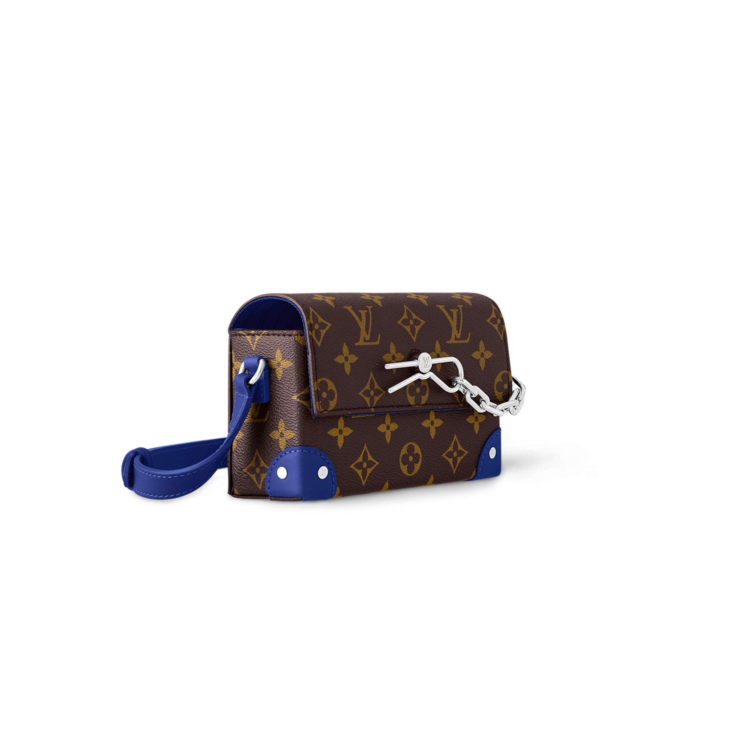 l0vis Vvtt0n steamer wearable wallet m12810 (18*11*6.5cm)